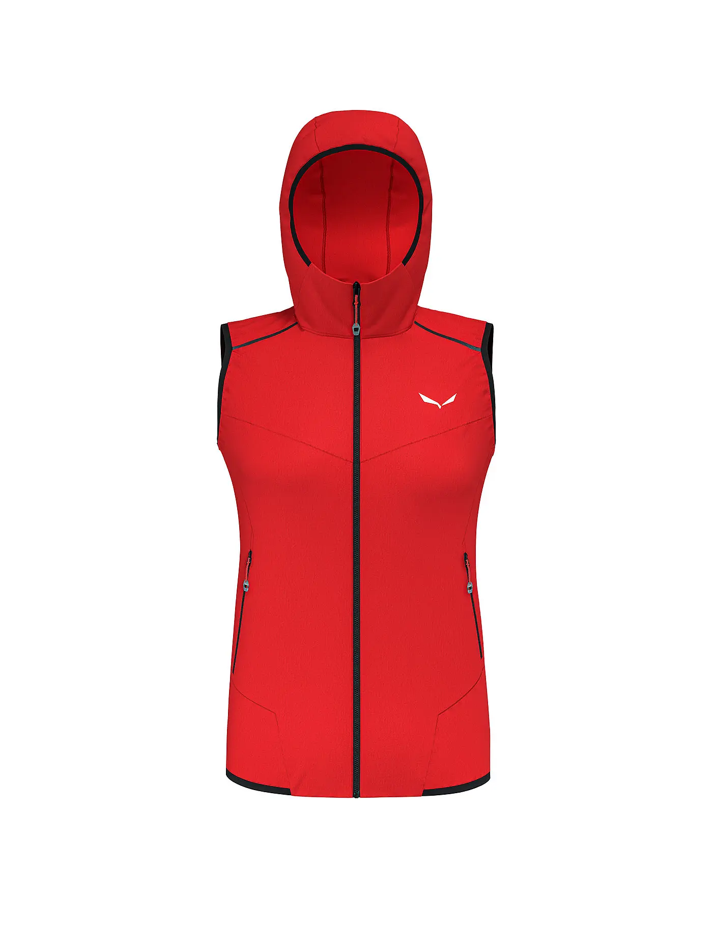 SALEWA | Damen Outdoorweste Pedroc Durastretch Light Hoodie | 